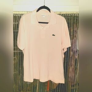Men's Lacoste Polo